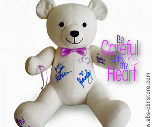 Be Careful With My Heart Merchandise