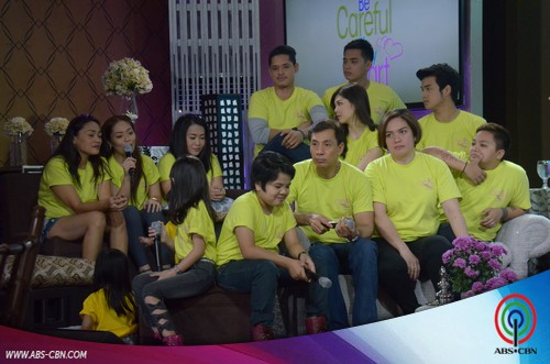 Be Careful With My Heart Happy Ever After Finale