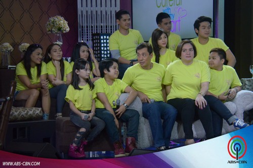 Be Careful With My Heart Happy Ever After Finale