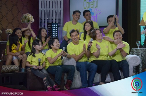 Be Careful With My Heart Happy Ever After Finale