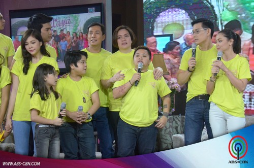Be Careful With My Heart Happy Ever After Finale