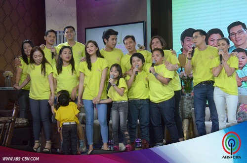 Be Careful With My Heart Happy Ever After Finale