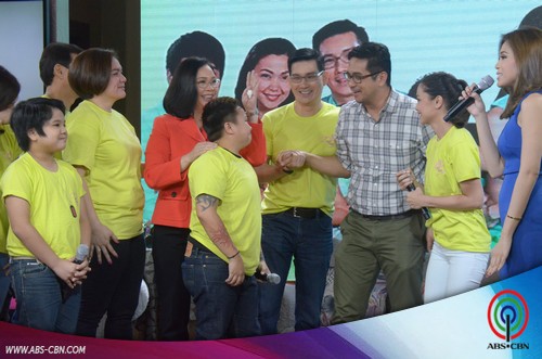 Be Careful With My Heart Happy Ever After Finale