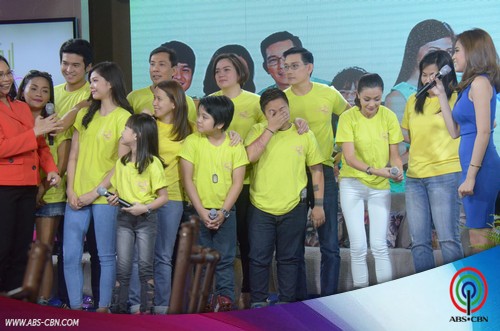 Be Careful With My Heart Happy Ever After Finale