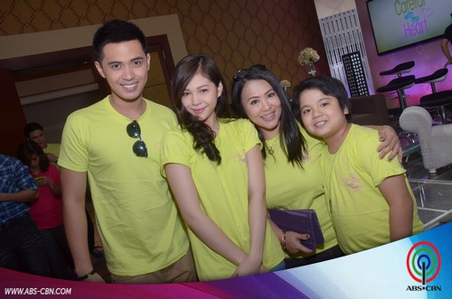 Be Careful With My Heart Happy Ever After Finale