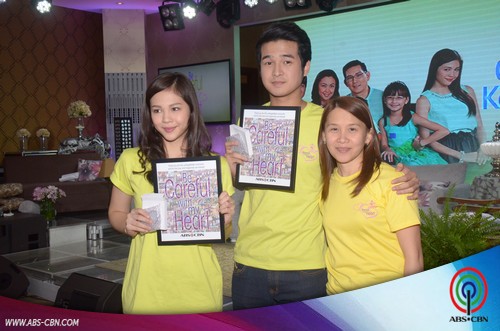 Be Careful With My Heart Happy Ever After Finale