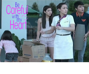 The Lim family sells their belongings to move out